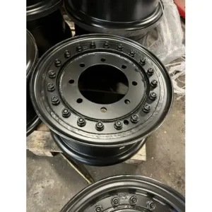 10.00x20 Steel Wheel — 8-Hole, ET120, Refurbished