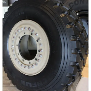 Hutchinson 10.00x20 Aluminium Wheel — 1137