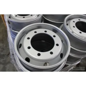 SDC Jantsa 11.00x20 — 8-Hole, ET120, Tubeless Steel