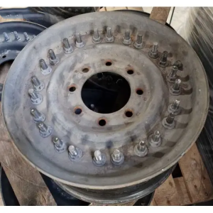 37x12.50R16.5 Hummer/Humvee Wheels