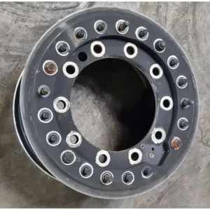 Aluminium Wheel — for 365/80R20 or 335/80R20