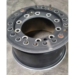 Aluminium Wheel — 10.00x20, for 365/80R20 or 335/80R20